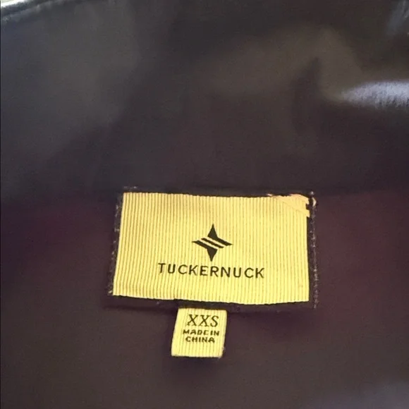 Tuckernuck Sleeveless Navy Charlie Mini Dress size xxs - Picture 5 of 6